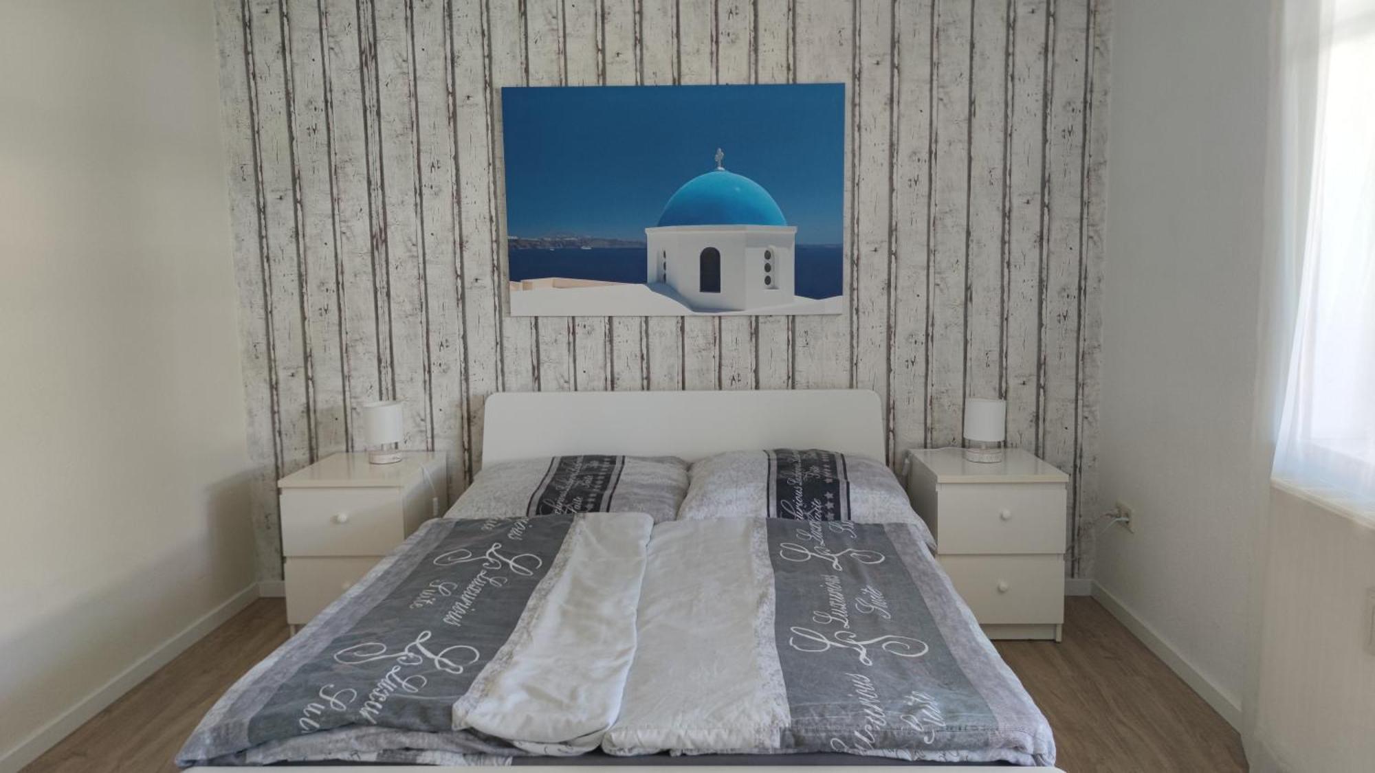 Lake Fewo Santorini Oberteuringen エクステリア 写真